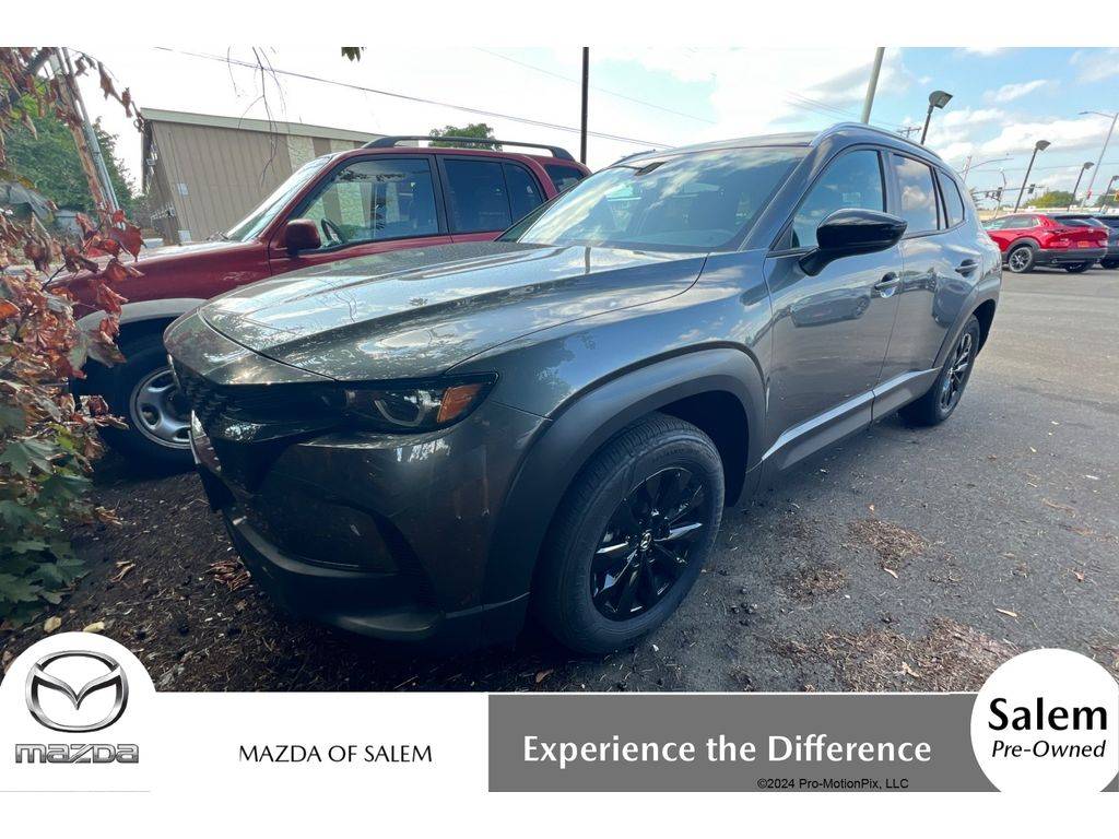 2025 Mazda CX-50 Preferred — SUV — 7,935 mi — Salem, OR