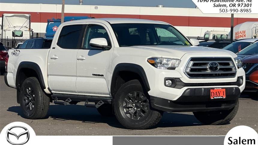 2021 Toyota Tacoma SR5 — Pickup Truck — 34,223 mi — Salem, OR