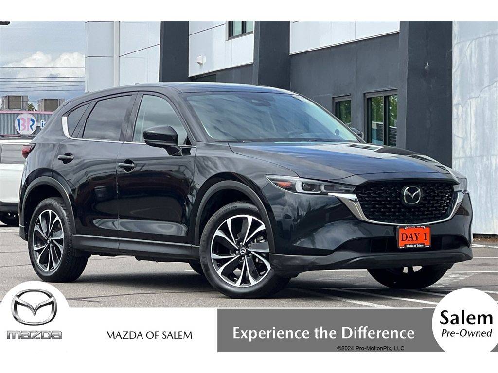2023 Mazda CX-5 2.5 S Premium — SUV — 64,739 mi — Salem, OR