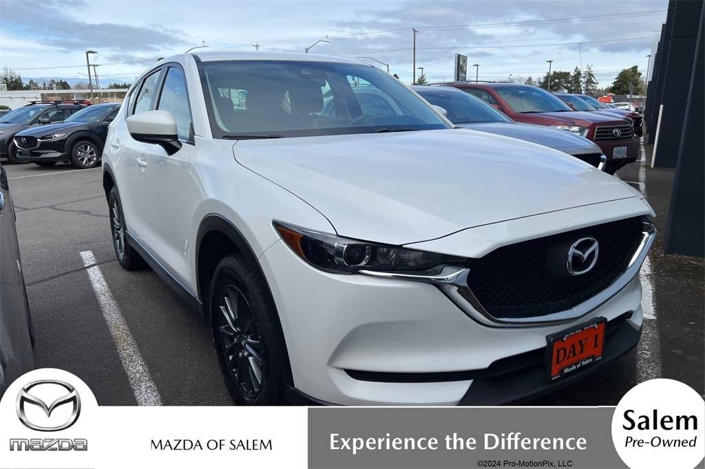 2019 Mazda CX-5 Sport — SUV — 61,121 mi — Salem, OR