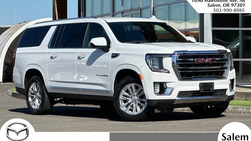 2022 GMC Yukon SLT — SUV — 61,385 mi — Salem, OR