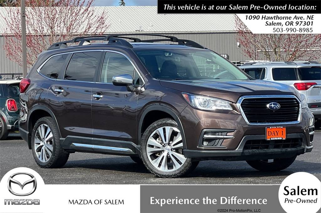 2019 Subaru Ascent Touring — SUV — 81,594 mi — Salem, OR