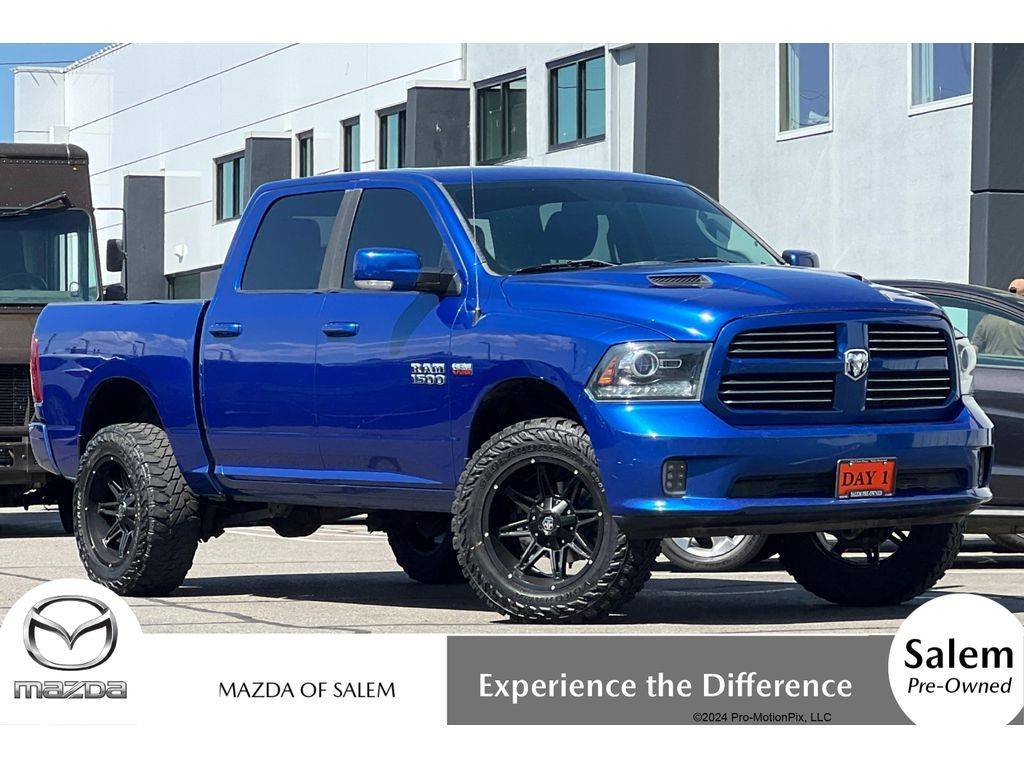 2017 Ram 1500 Sport — Pickup Truck — 116,783 mi — Salem, OR