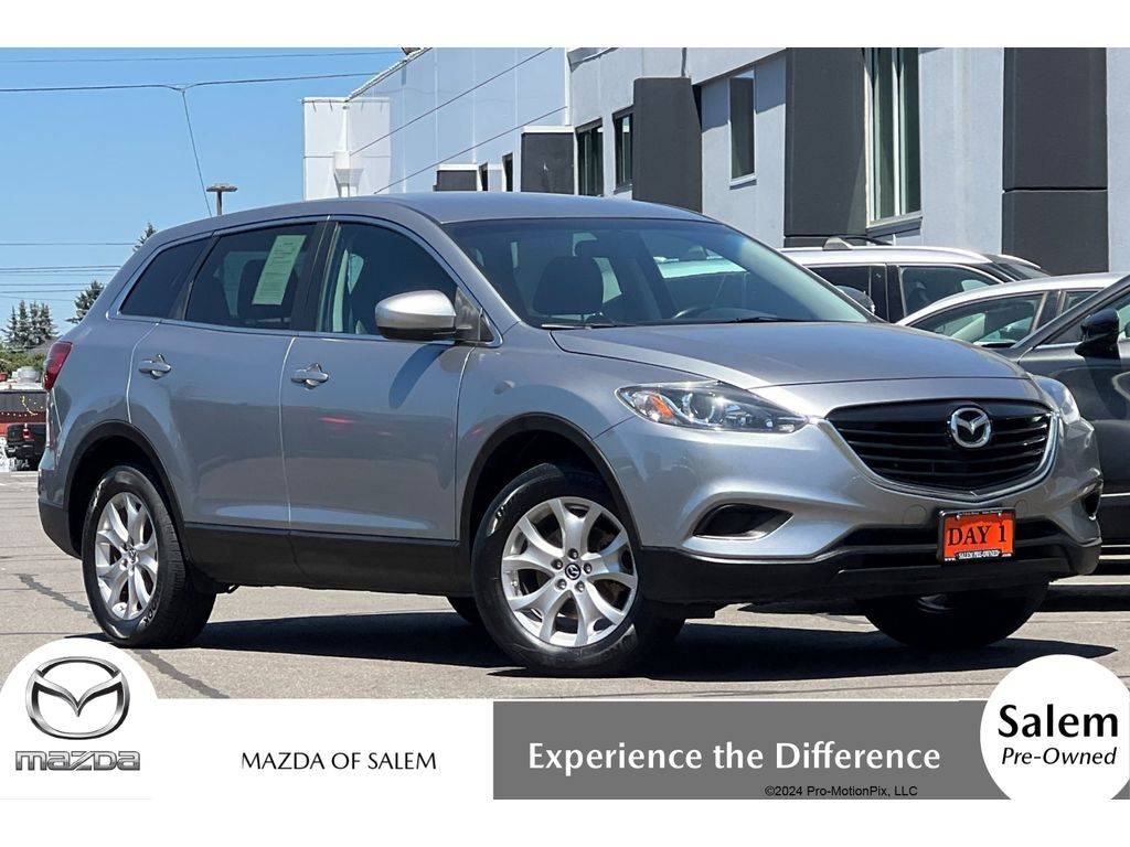 2015 Mazda CX-9 Touring — SUV — 145,500 mi — Salem, OR