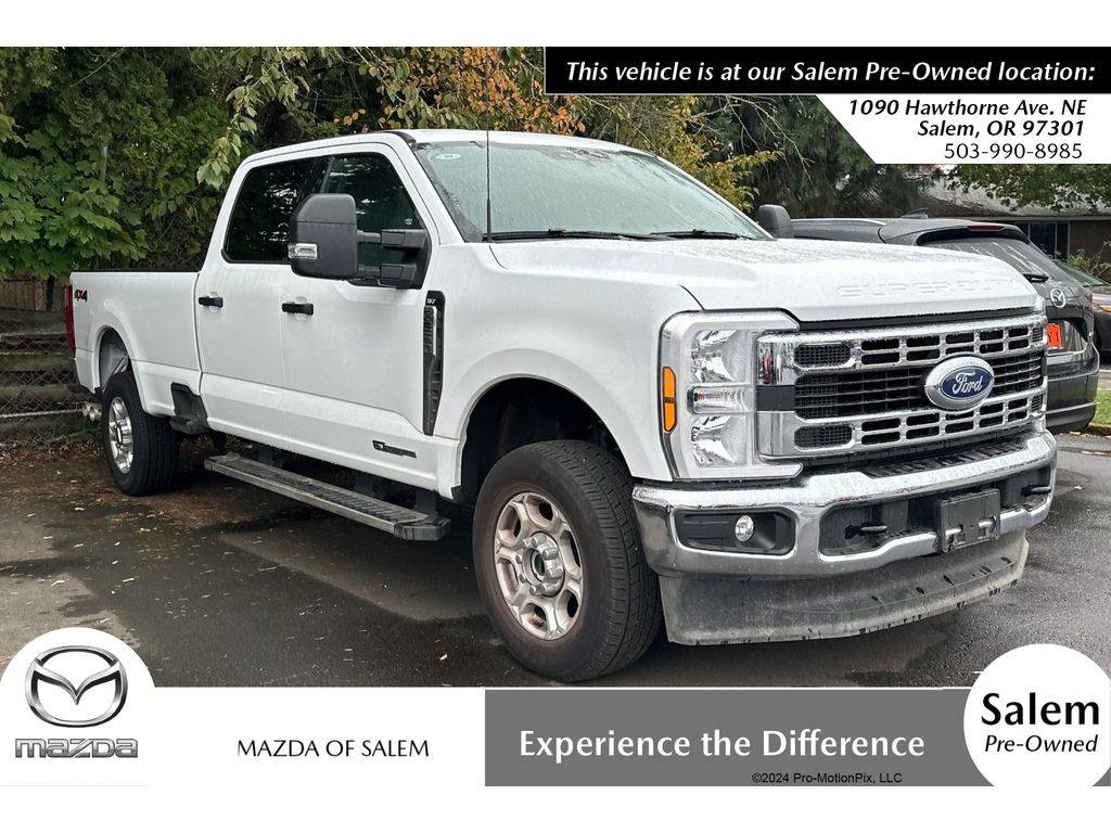 2025 Ford Super Duty F-250 XL — Pickup Truck — 16,328 mi — Salem, OR