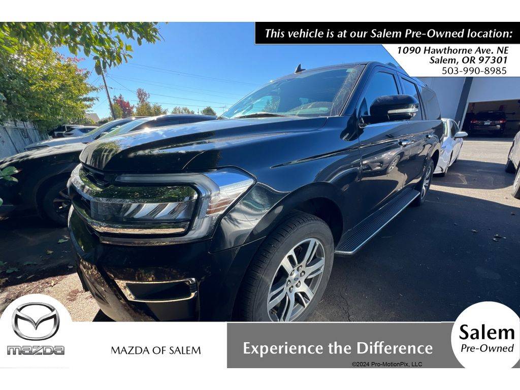 2023 Ford Expedition Limited — SUV — 69,885 mi — Salem, OR