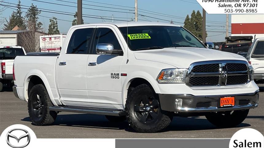2015 Ram 1500 Laramie — Pickup Truck — 82,661 mi — Salem, OR