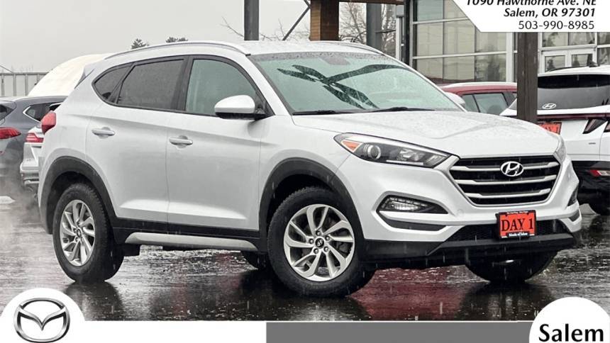 2017 Hyundai Tucson SE — SUV — 94,328 mi — Salem, OR