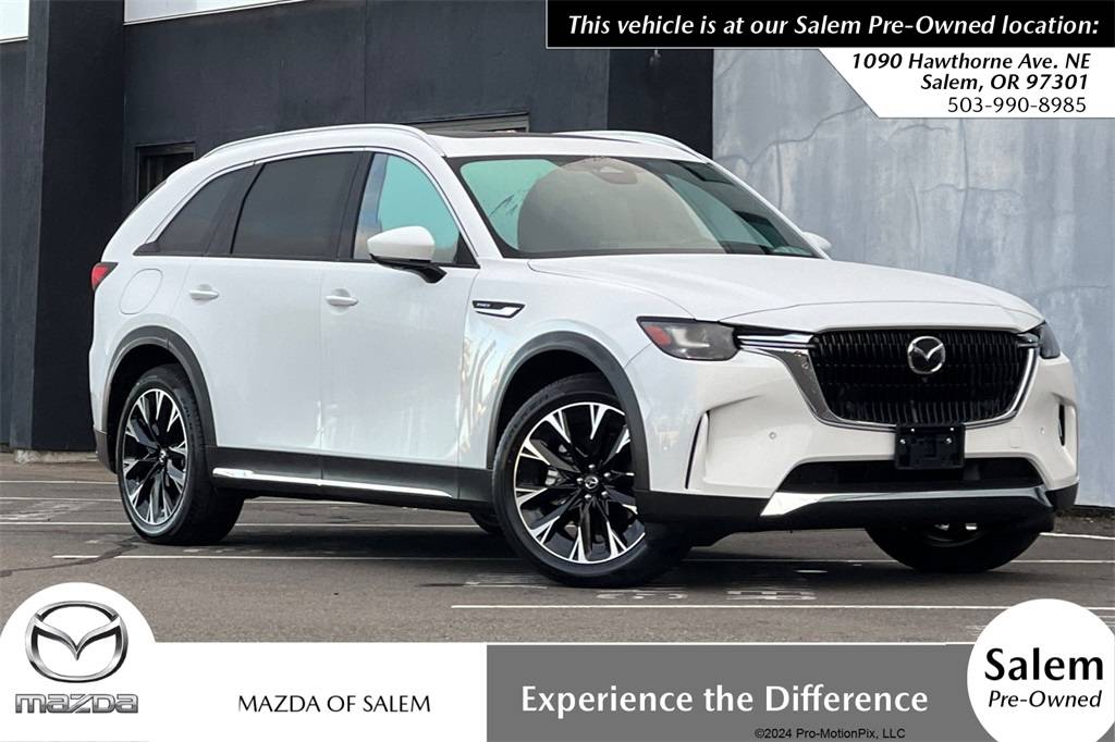 2024 Mazda CX-90 Plug-In Hybrid Premium Plus — SUV — 10,087 mi — Salem, OR