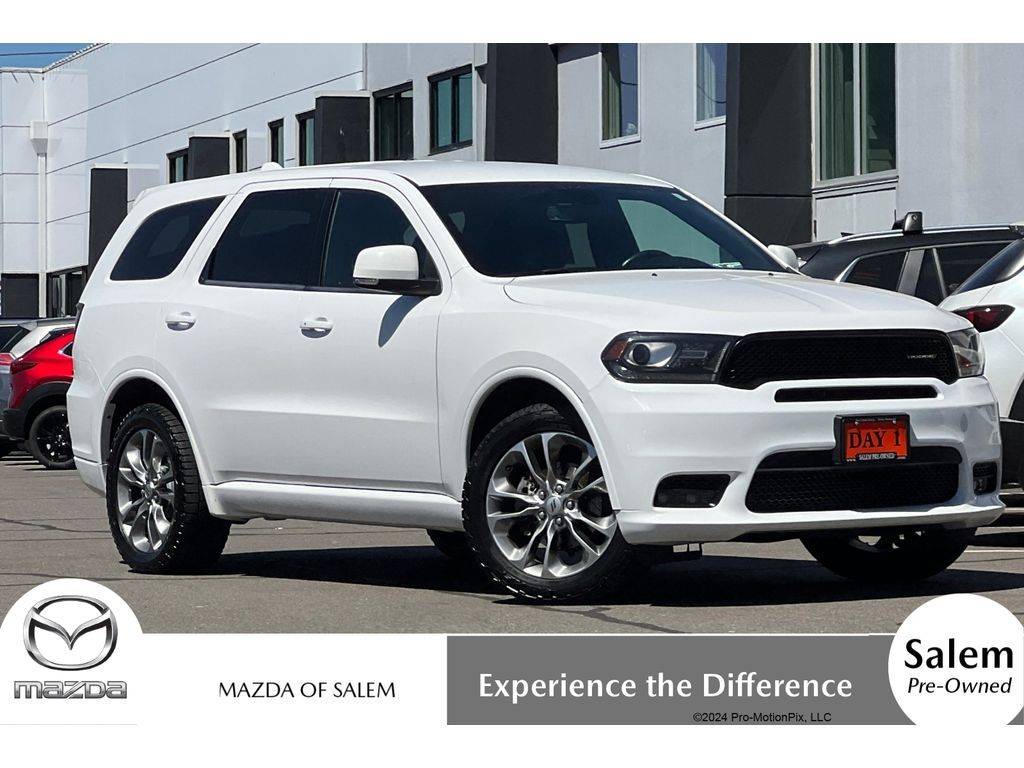 2019 Dodge Durango GT Plus — SUV — 89,826 mi — Salem, OR