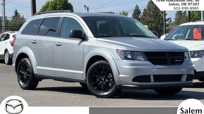 2020 Dodge Journey SE Value — SUV — 63,312 mi — Salem, OR