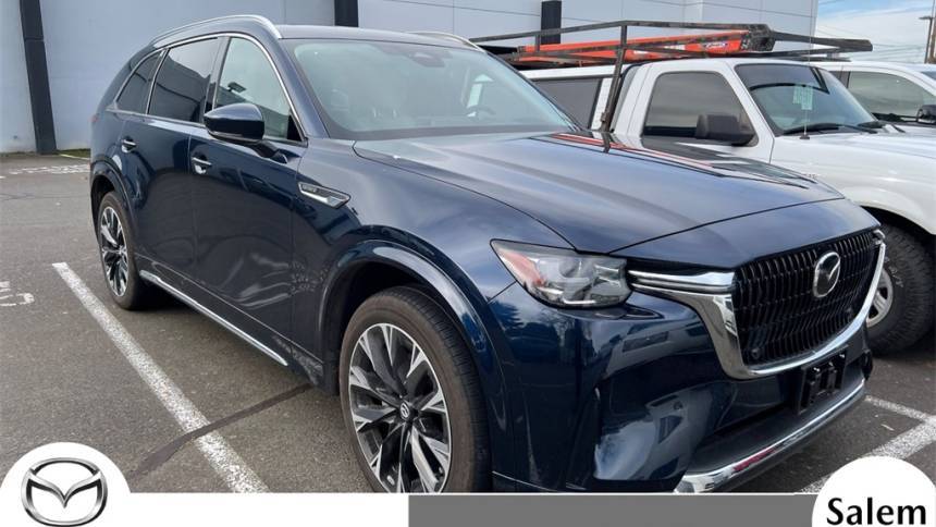 2024 Mazda CX-90 S — SUV — 6,813 mi — Salem, OR
