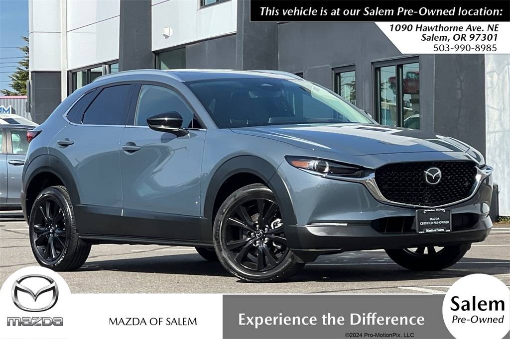 2024 Mazda CX-30 Turbo Premium Plus — SUV — 4,446 mi — Salem, OR