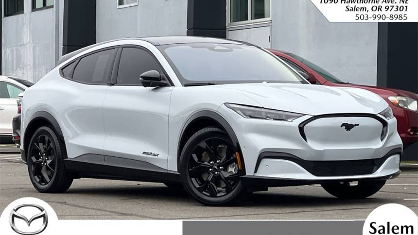 2023 Ford Mustang Mach-E Premium — SUV — 6,451 mi — Salem, OR