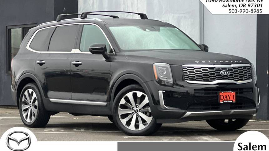 2020 Kia Telluride S — SUV — 60,267 mi — Salem, OR