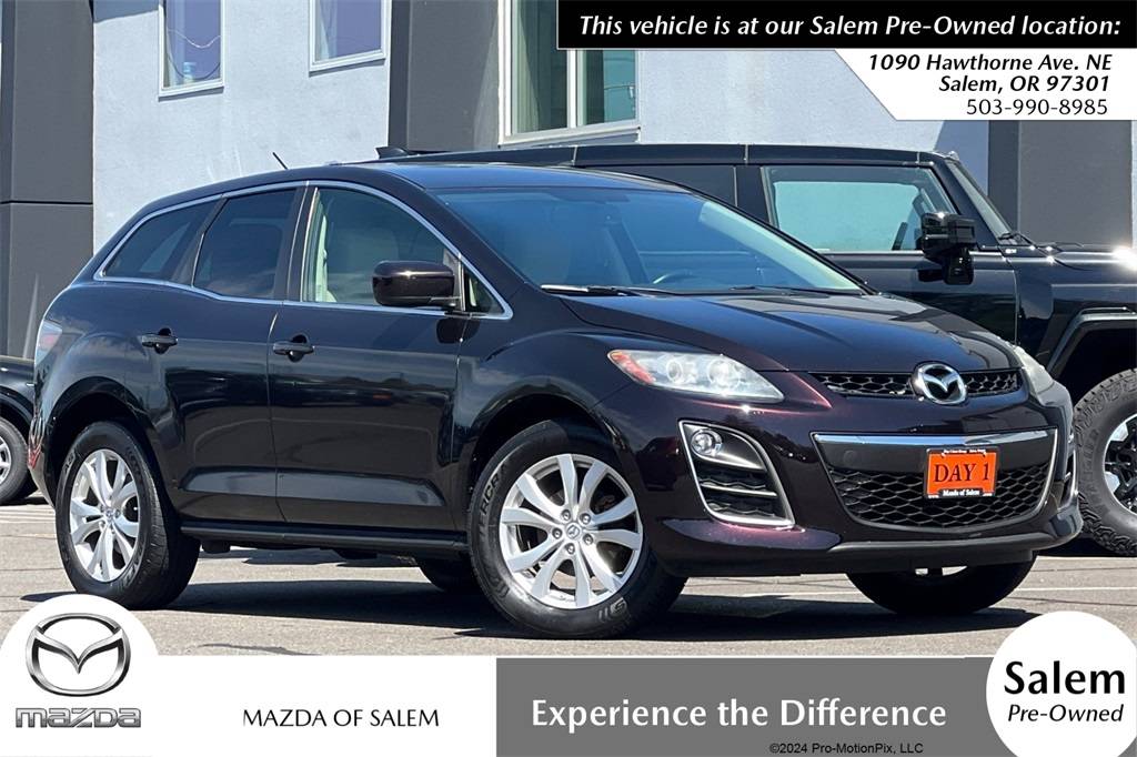 2011 Mazda CX-7 s Touring — SUV — 146,848 mi — Salem, OR