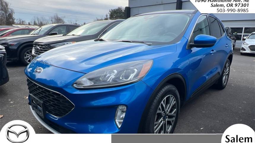 2021 Ford Escape SEL — SUV — 93,587 mi — Salem, OR