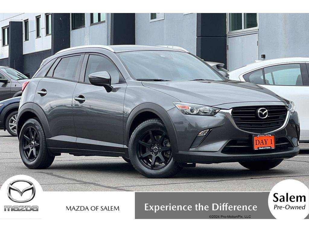 2019 Mazda CX-3 Sport — SUV — 112,041 mi — Salem, OR