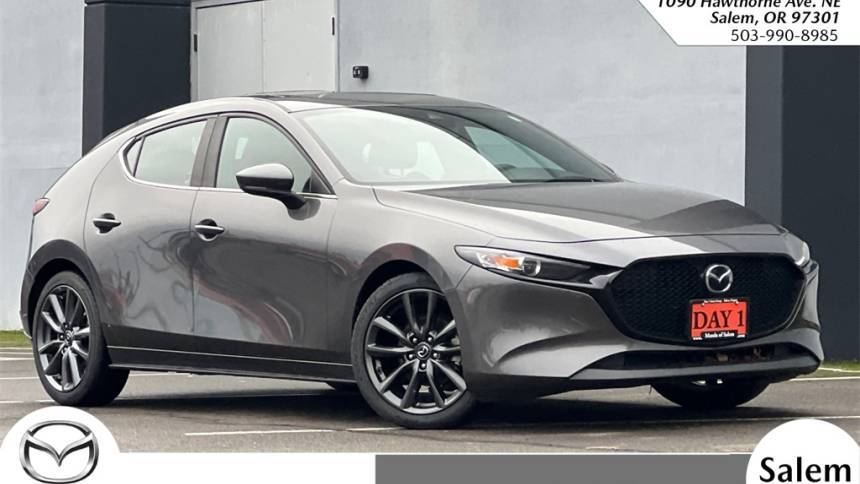 2019 Mazda Mazda3 Preferred — Hatchback — 63,851 mi — Salem, OR