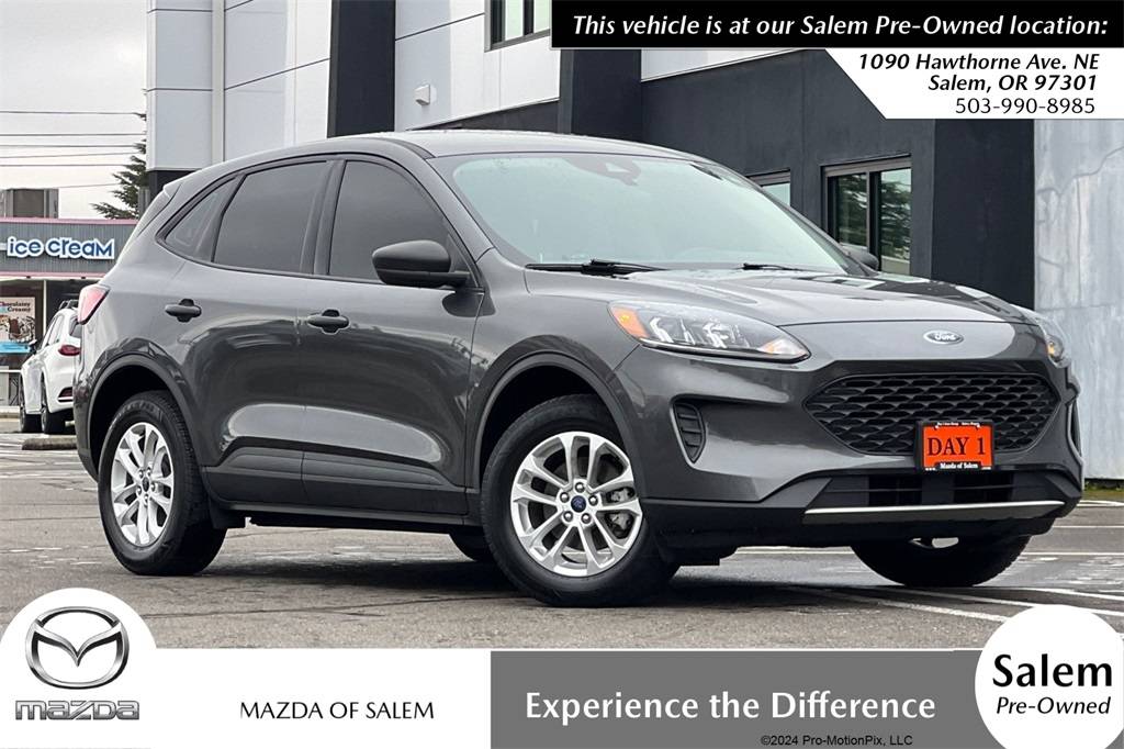 2020 Ford Escape S — SUV — 75,629 mi — Salem, OR