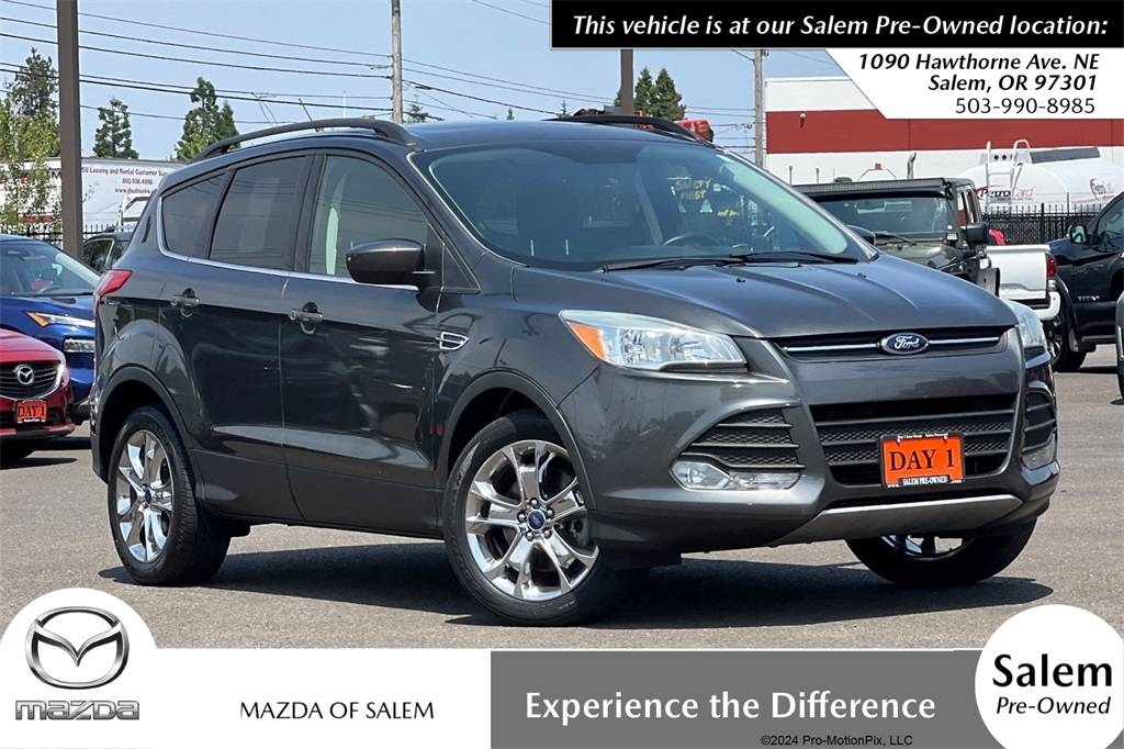 2016 Ford Escape SE — SUV — 103,380 mi — Salem, OR