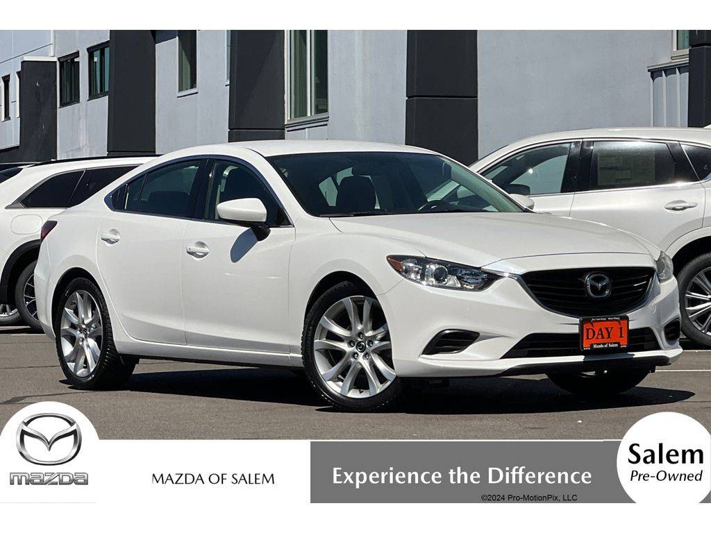 2016 Mazda Mazda6 i Touring — Sedan — 70,249 mi — Salem, OR