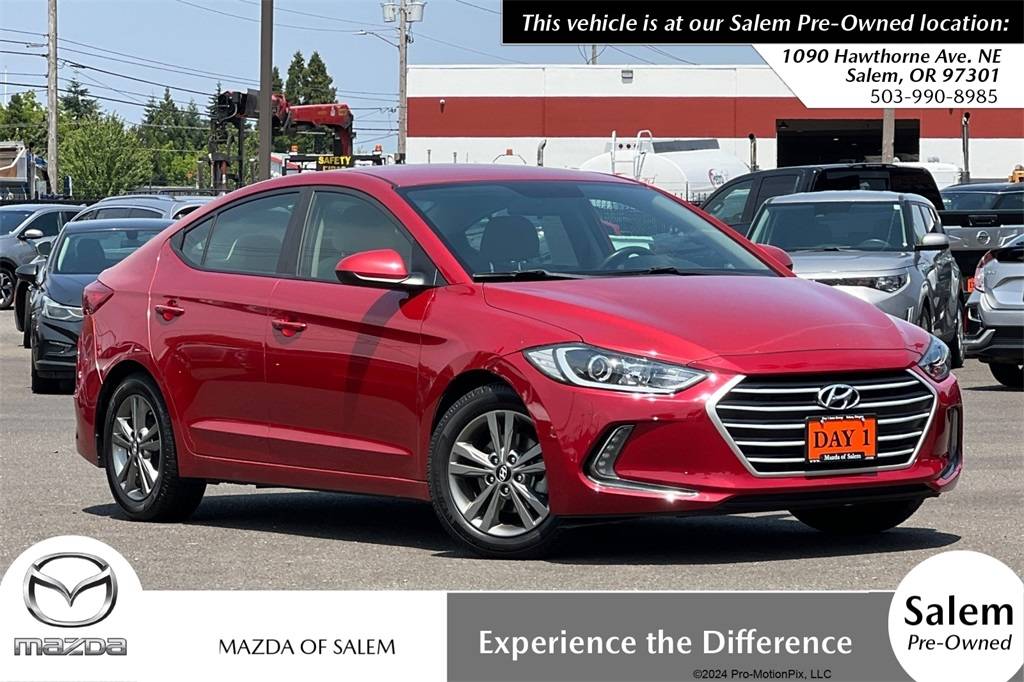 2017 Hyundai Elantra SE — Sedan — 104,790 mi — Salem, OR