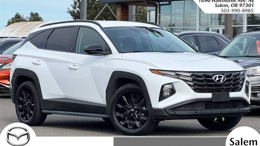 2023 Hyundai Tucson XRT — SUV — 39,530 mi — Salem, OR