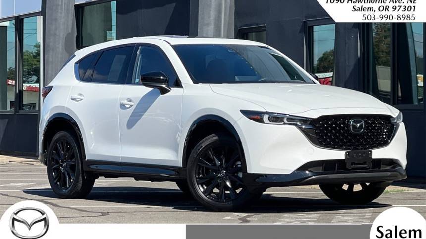 2024 Mazda CX-5 2.5 Carbon Turbo — SUV — 6,470 mi — Salem, OR