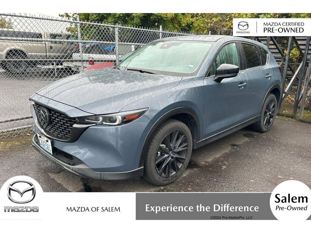 2024 Mazda CX-5 2.5 S Carbon Edition — SUV — 45,365 mi — Salem, OR