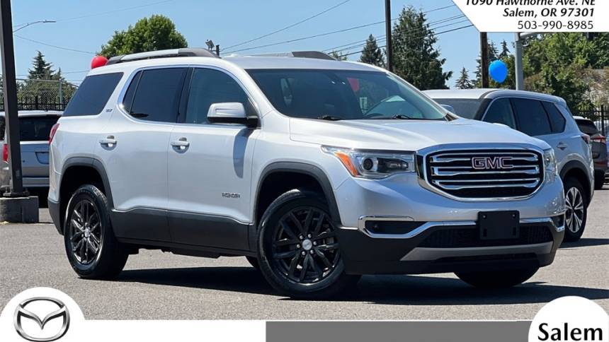 2019 GMC Acadia SLT — SUV — 54,885 mi — Salem, OR