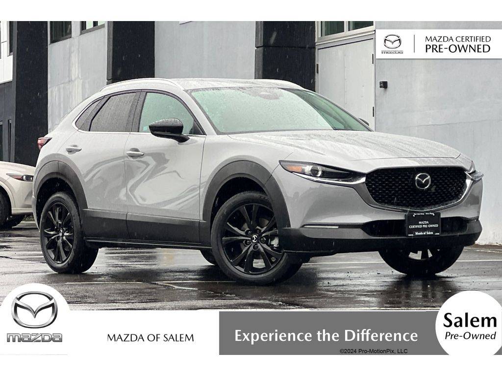 2025 Mazda CX-30 Select Sport — SUV — 5,349 mi — Salem, OR