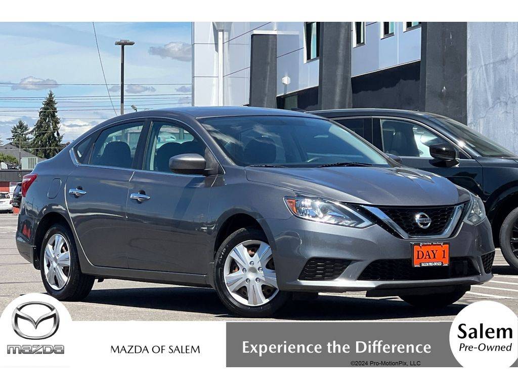 2019 Nissan Sentra S — Sedan — 110,745 mi — Salem, OR