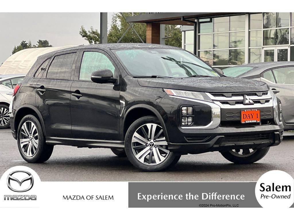 2024 Mitsubishi Outlander Sport SE — SUV — 27,288 mi — Salem, OR