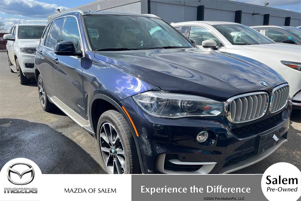 2018 BMW X5 40e — SUV — 47,096 mi — Salem, OR
