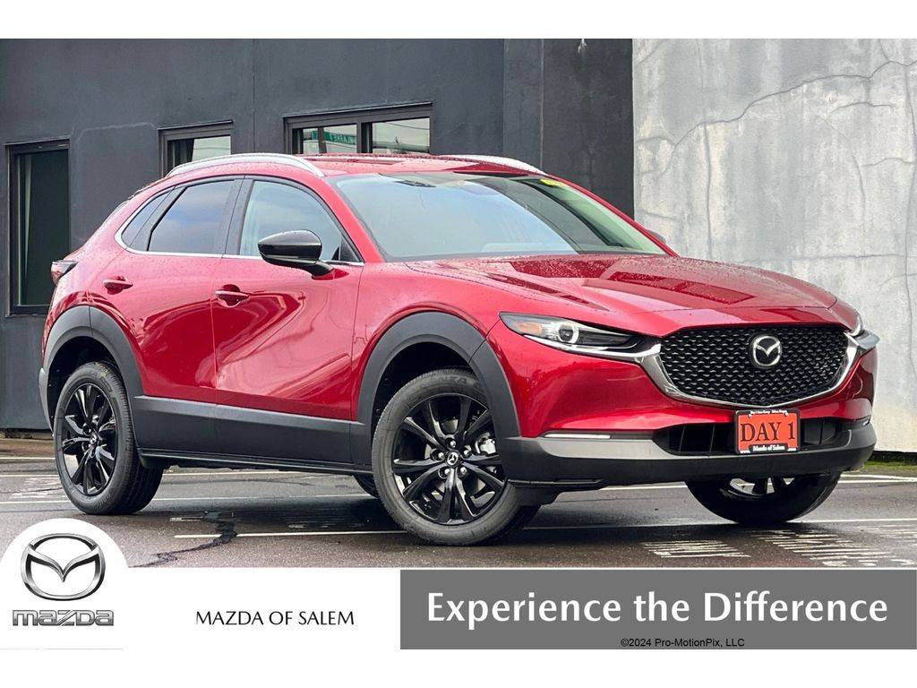 2025 Mazda CX-30 Select Sport — SUV — 976 mi — Salem, OR