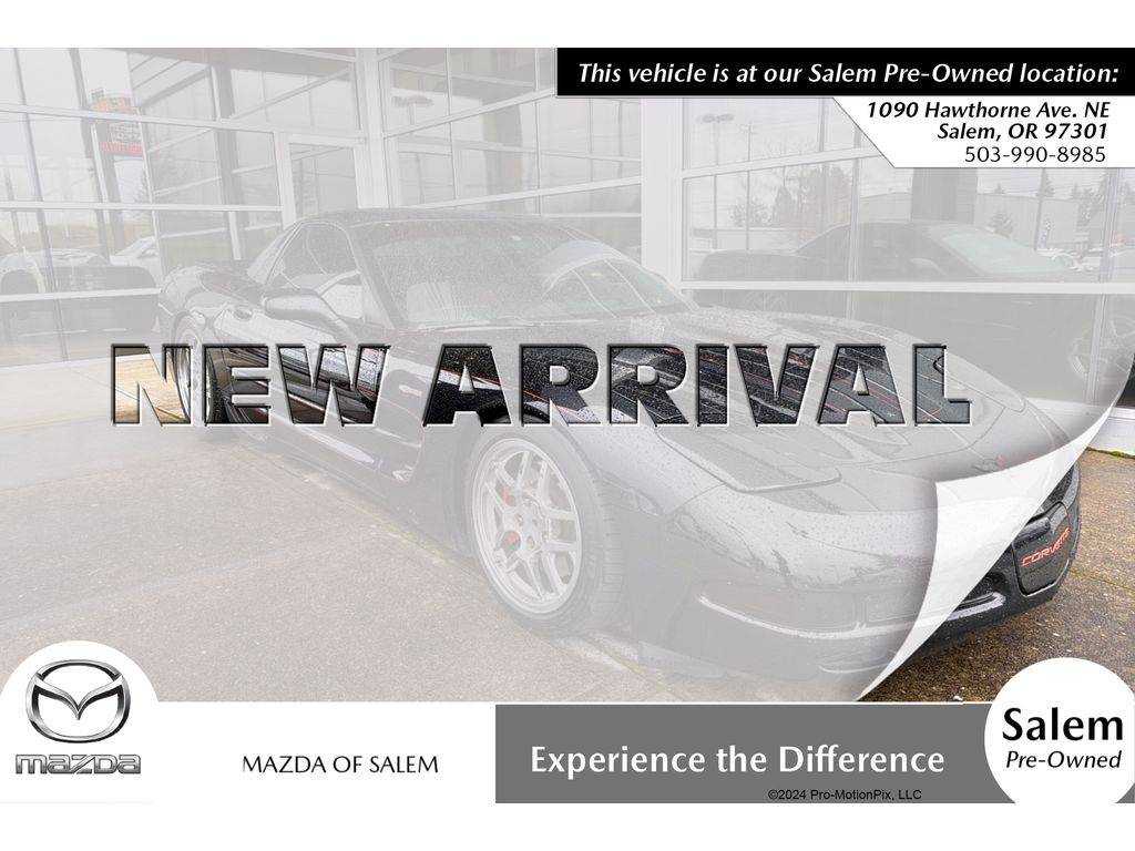 2001 Chevrolet Corvette Z06