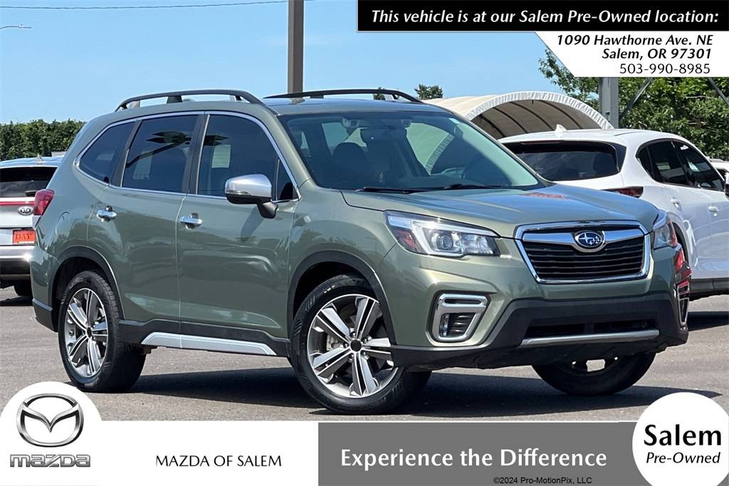 2019 Subaru Forester 2.5i Touring — SUV — 87,928 mi — Salem, OR