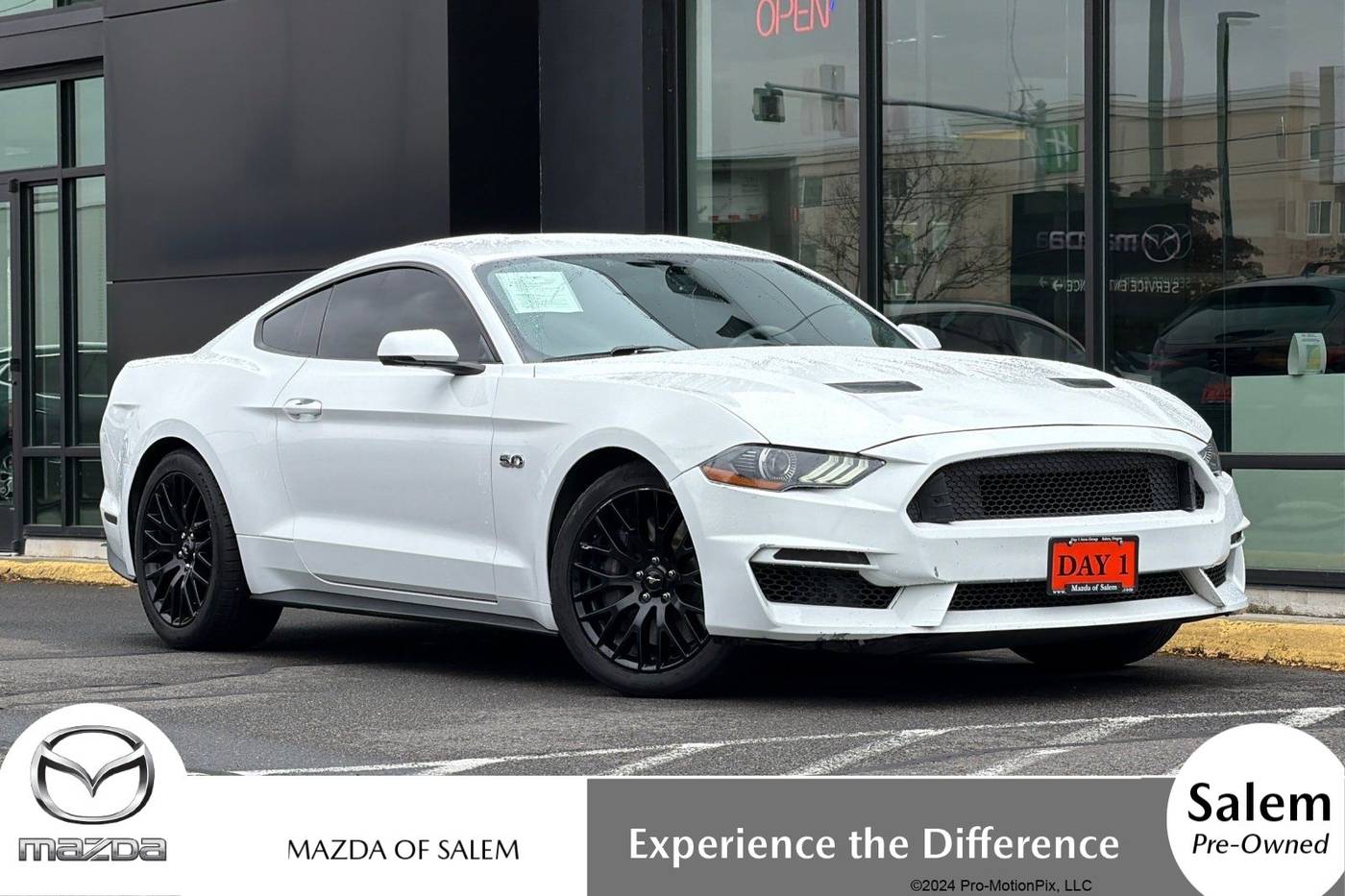 2019 Ford Mustang GT Premium