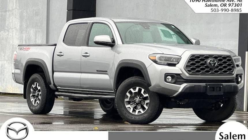 2021 Toyota Tacoma TRD Off Road — Pickup Truck — 20,648 mi — Salem, OR