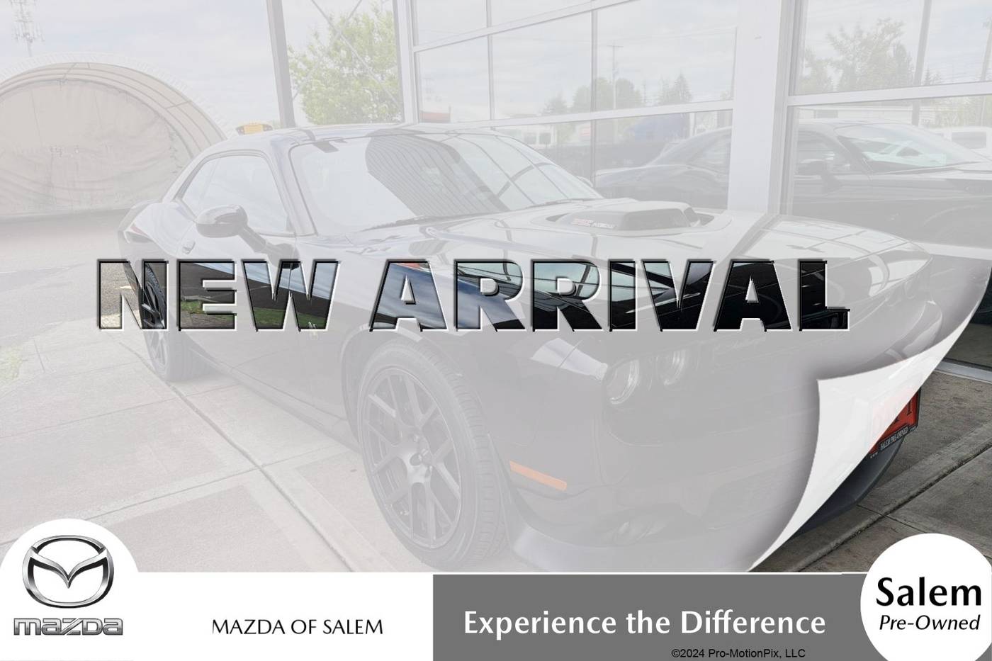 2017 Dodge Challenger 392 Hemi Scat Pack Shaker