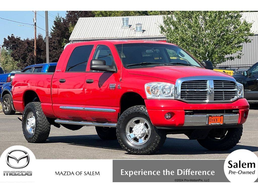 2007 Dodge Ram 2500 Laramie — Pickup Truck — 227,947 mi — Salem, OR