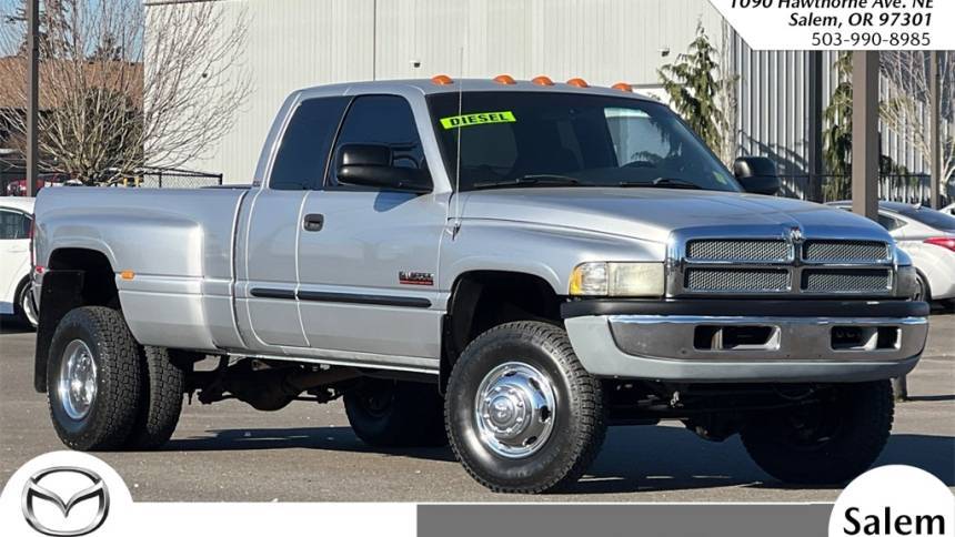 2002 Dodge Ram 3500 Base — Pickup Truck — 167,273 mi — Salem, OR