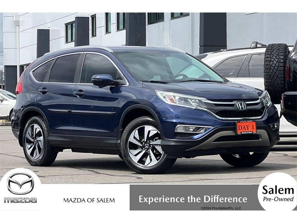 2016 Honda CR-V Touring — SUV — 82,138 mi — Salem, OR