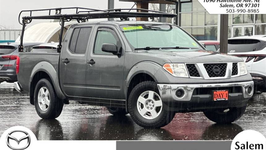 2006 Nissan Frontier SE — Pickup Truck — 168,647 mi — Salem, OR