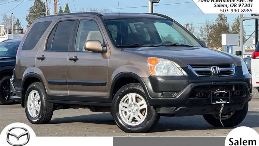 2002 Honda CR-V EX — SUV — 178,437 mi — Salem, OR