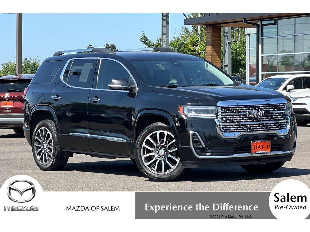2020 GMC Acadia Denali — SUV — 79,968 mi — Salem, OR