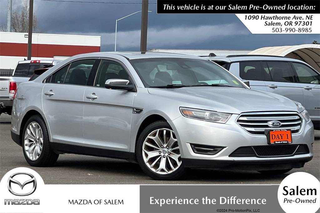 2017 Ford Taurus Limited — Sedan — 129,123 mi — Salem, OR