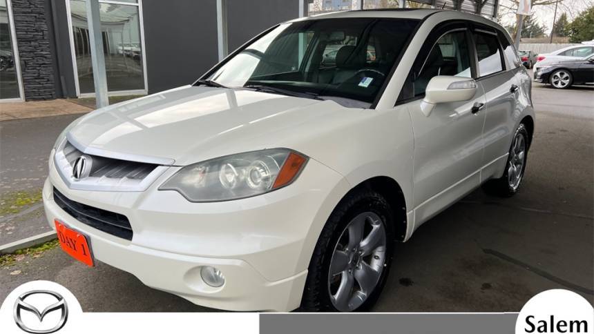 2009 Acura RDX Technology Package — SUV — 143,350 mi — Salem, OR