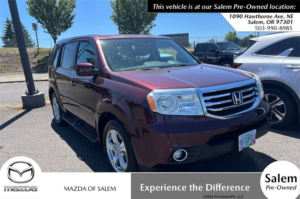2015 Honda Pilot EX-L — SUV — 145,538 mi — Salem, OR